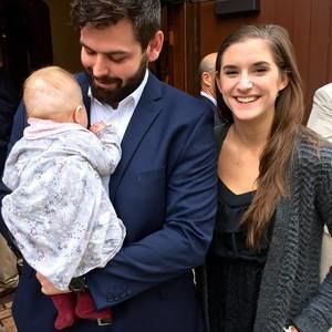 Meet your Posher, Patrick